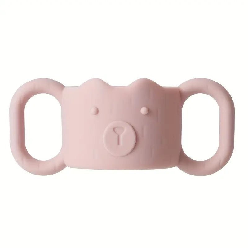 Baby 1 Piece Easy Grip Silicone Bottle Handle Select A Colour
