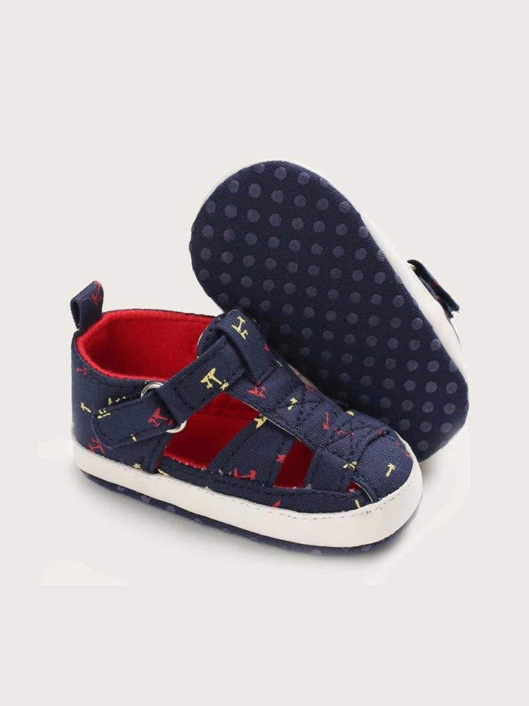 Baby Funky Strap Sandal