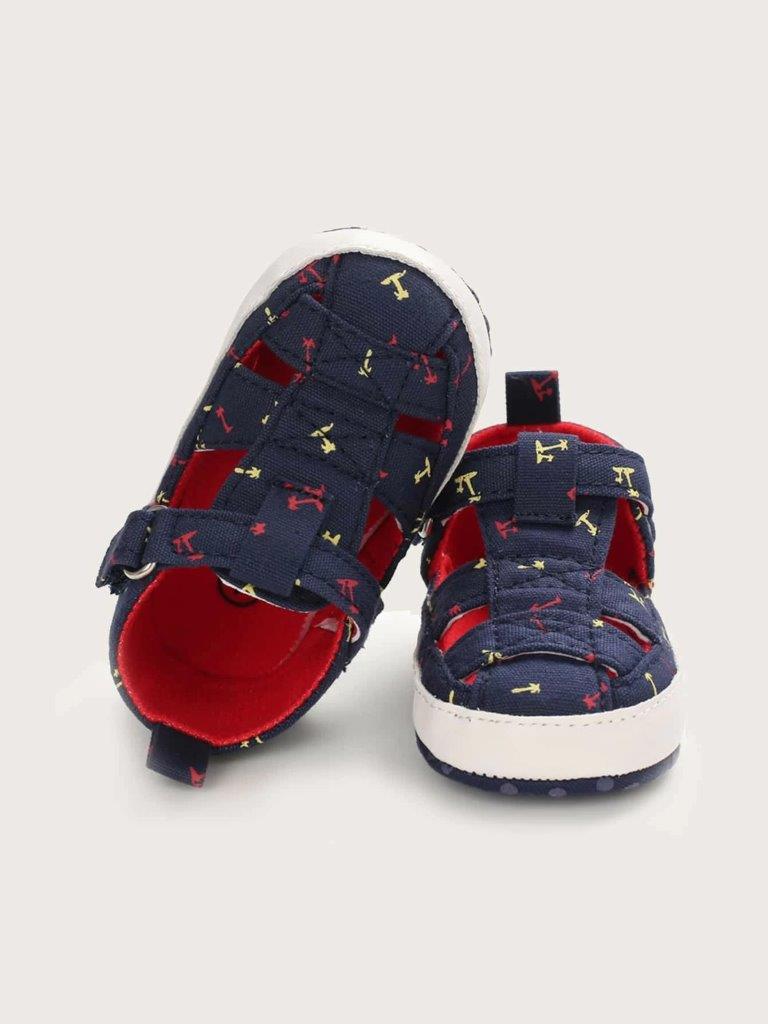 Baby Funky Strap Sandal