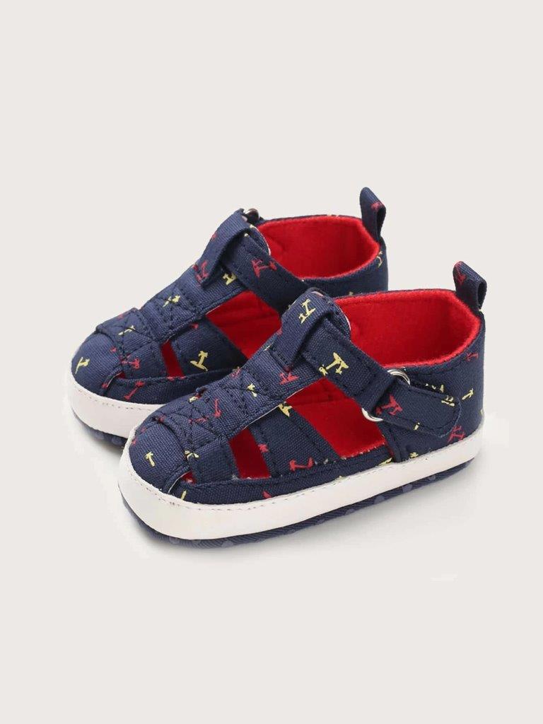Baby Funky Strap Sandal