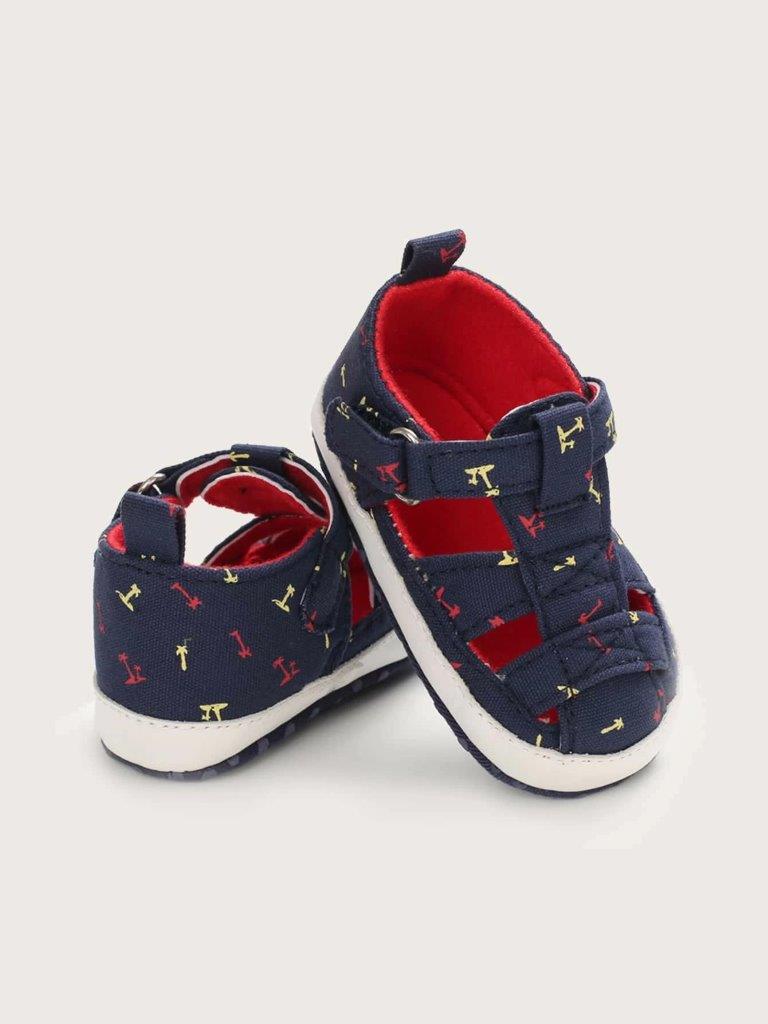 Baby Funky Strap Sandal