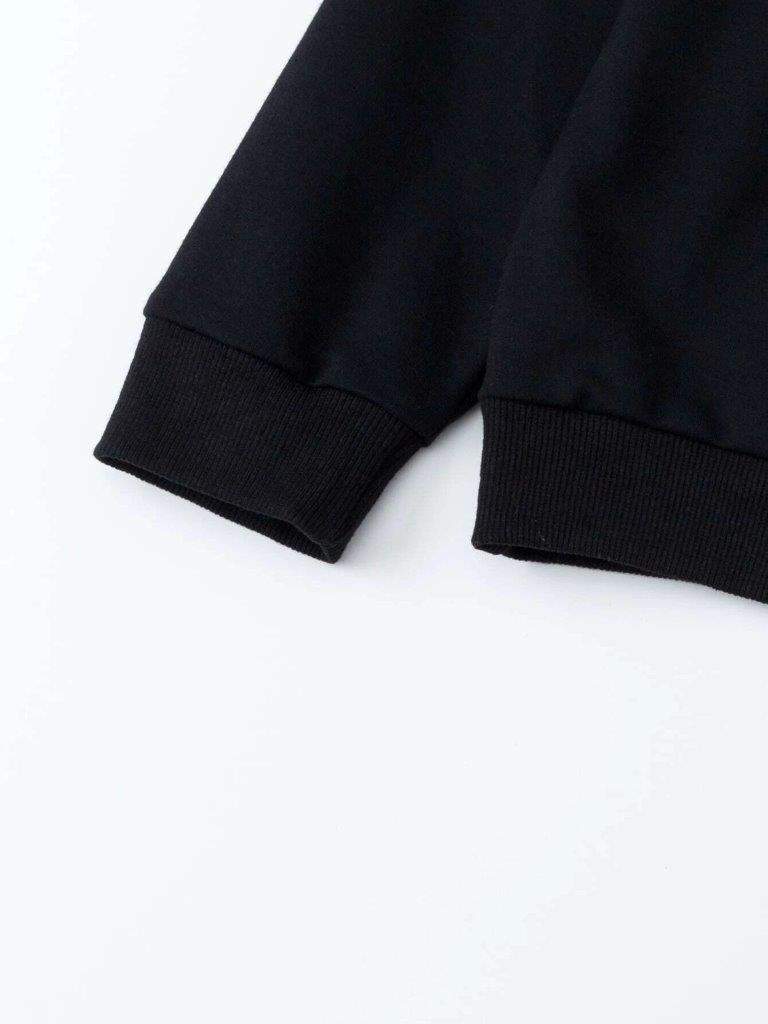 Toddler Boys Slogan Pullover