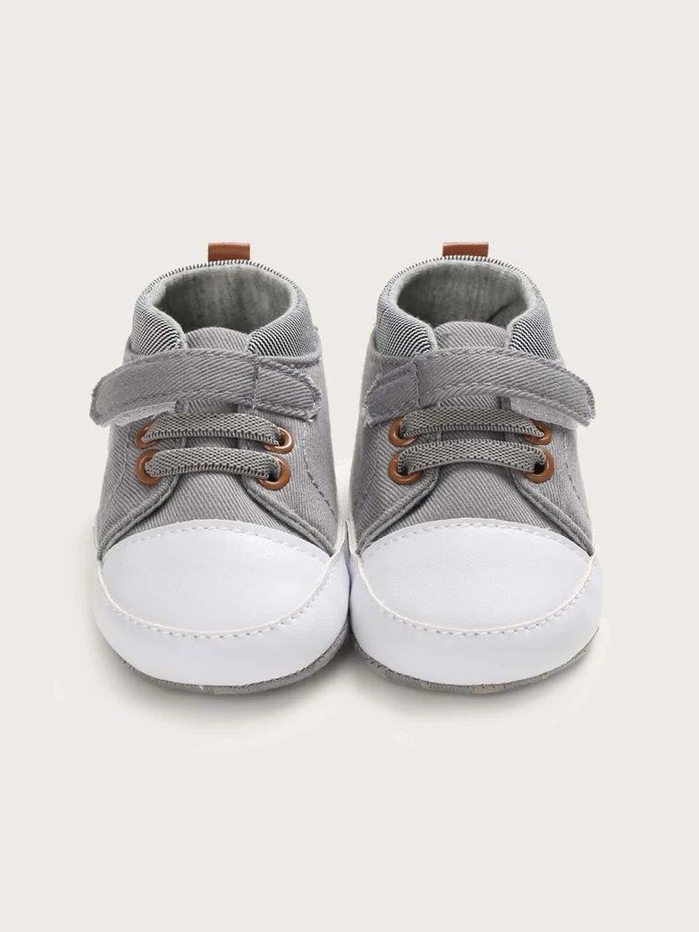Baby Cool Grey Sneaker