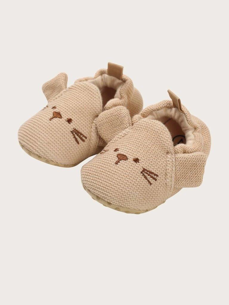 Baby Cartoon Flats