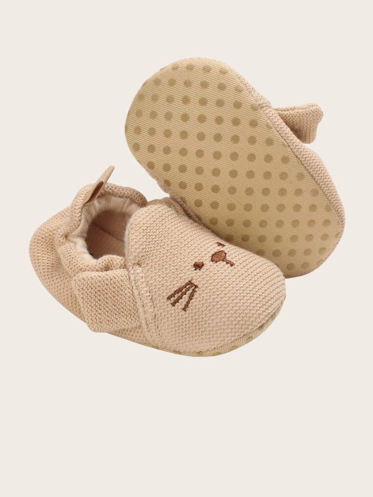 Baby Cartoon Flats
