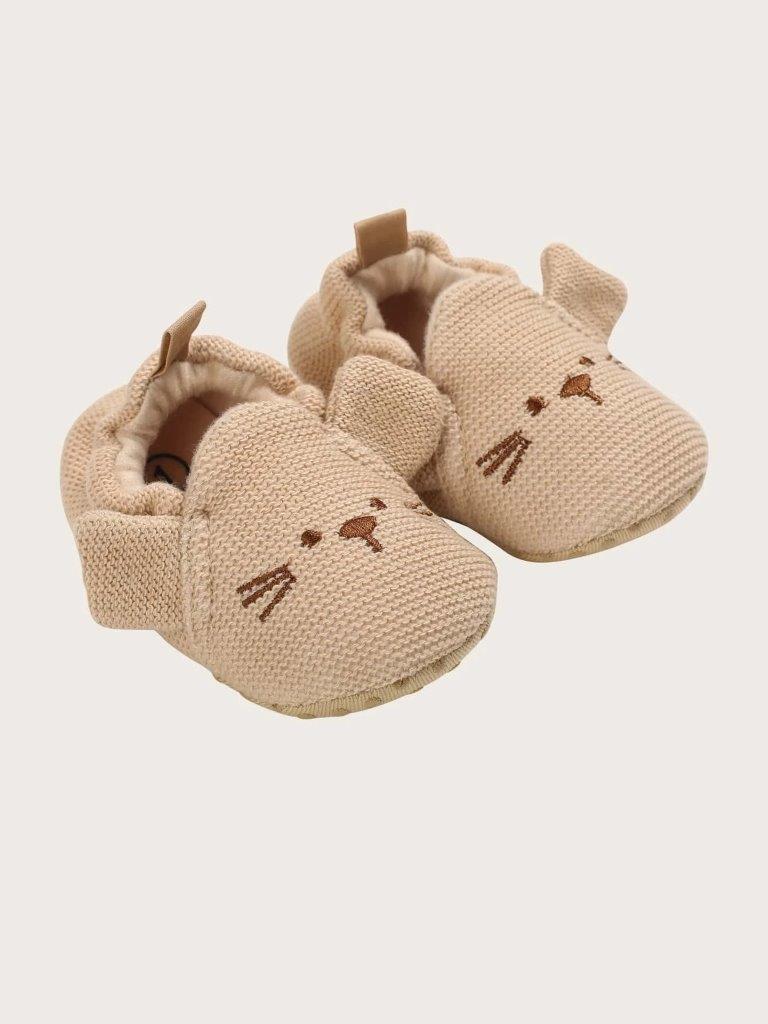 Baby Cartoon Flats