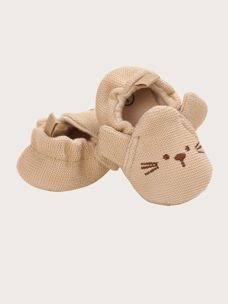 Baby Cartoon Flats