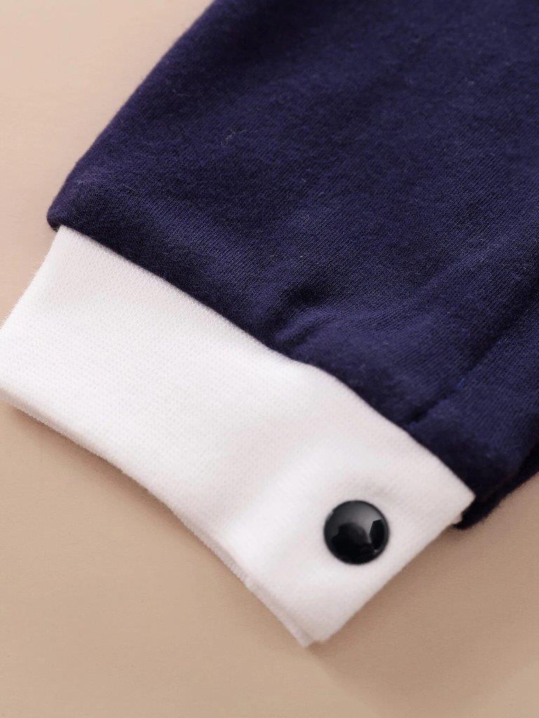 Baby Golf Shirt Jumpsuit