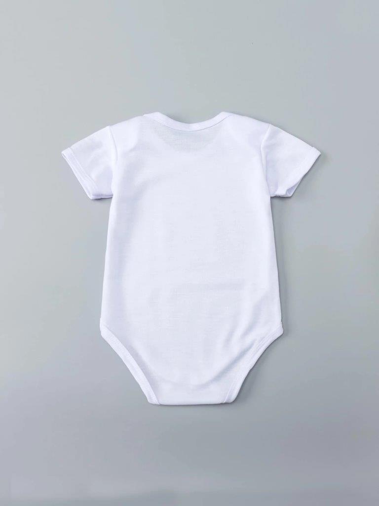 Baby Big Sister Bodysuit