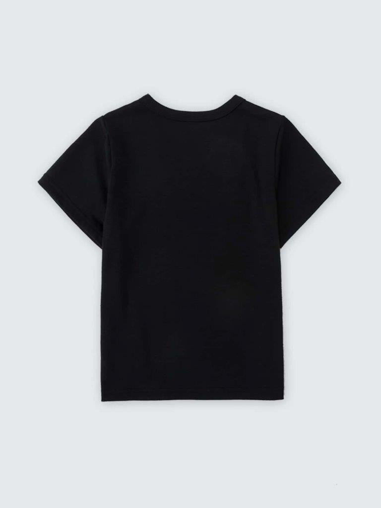 Toddler Boys Slogan Tee