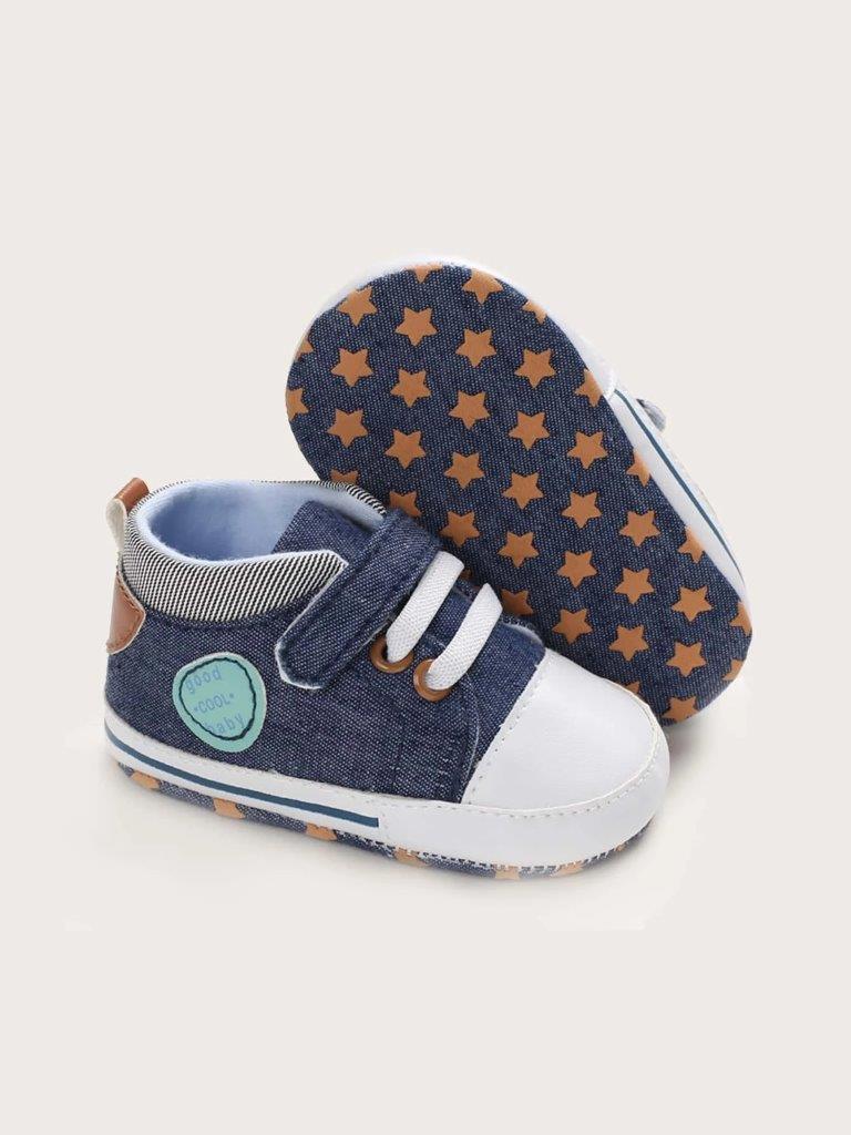 Baby Cool Denim Sneakers