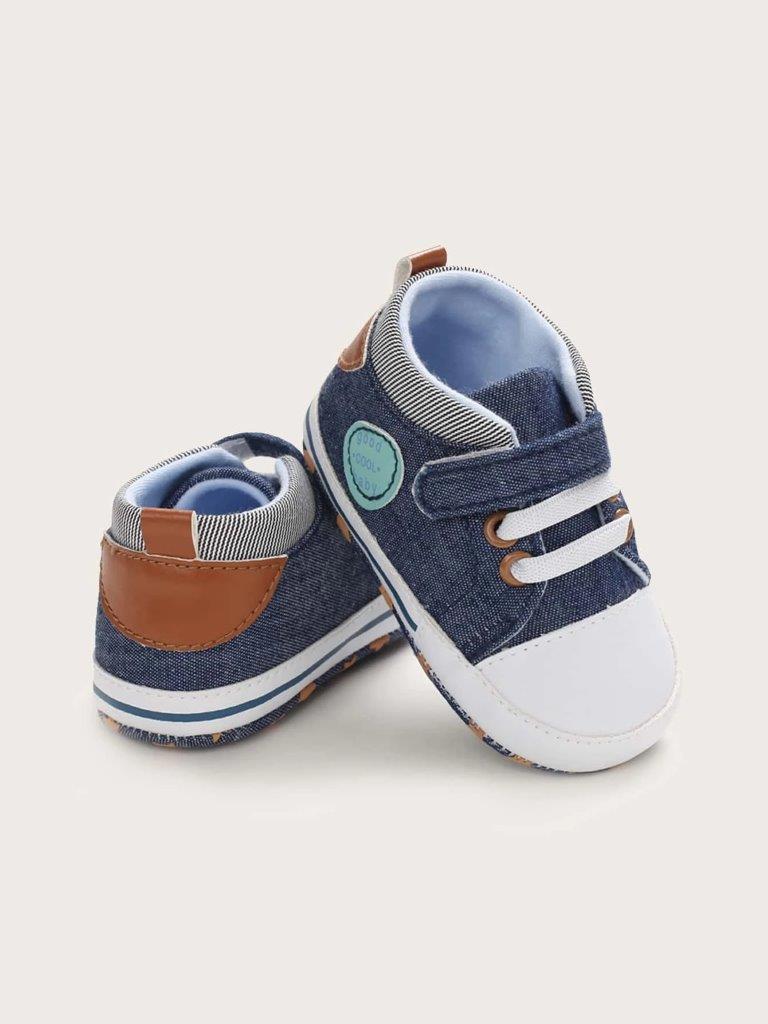 Baby Cool Denim Sneakers