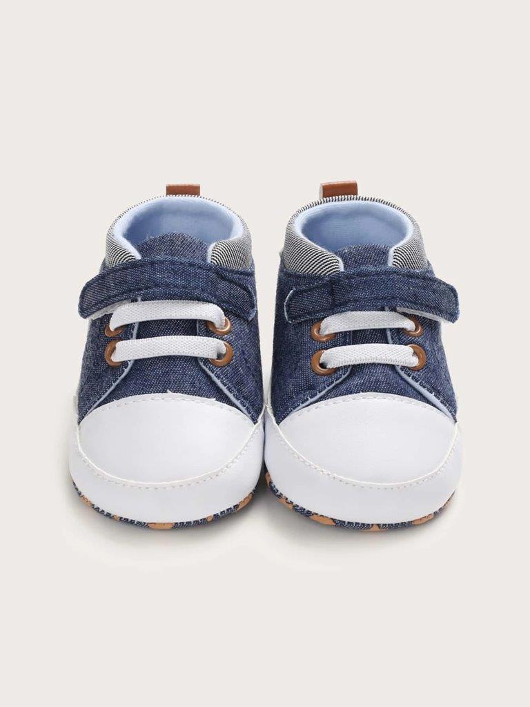 Baby Cool Denim Sneakers