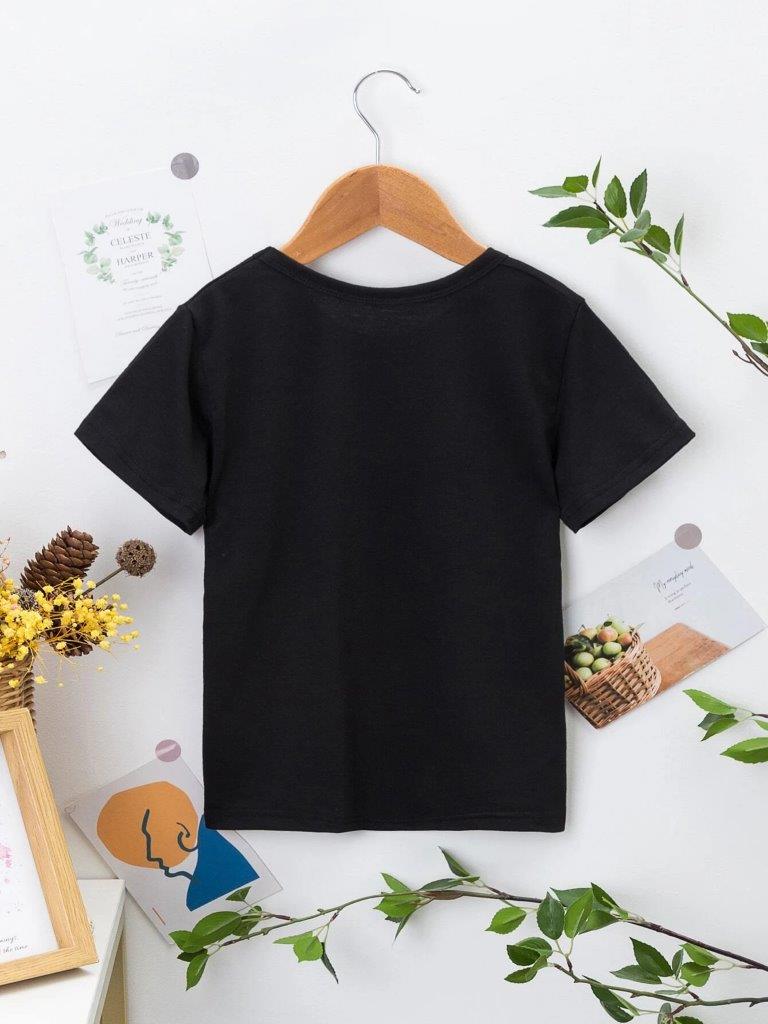 Toddler Girls Mama's Bestie Tee