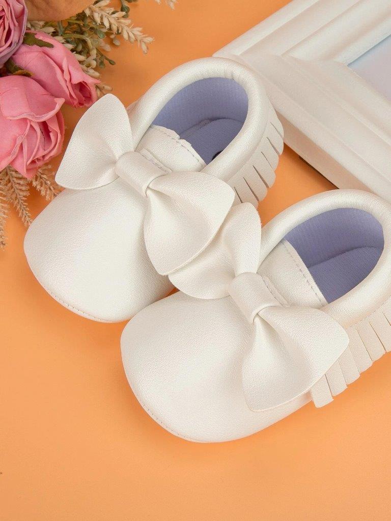 Baby Fringe Slip On