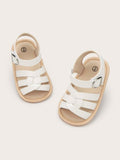 Baby Braided Strap Sandal