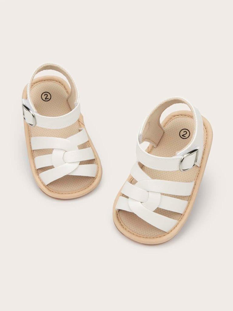Baby Braided Strap Sandal