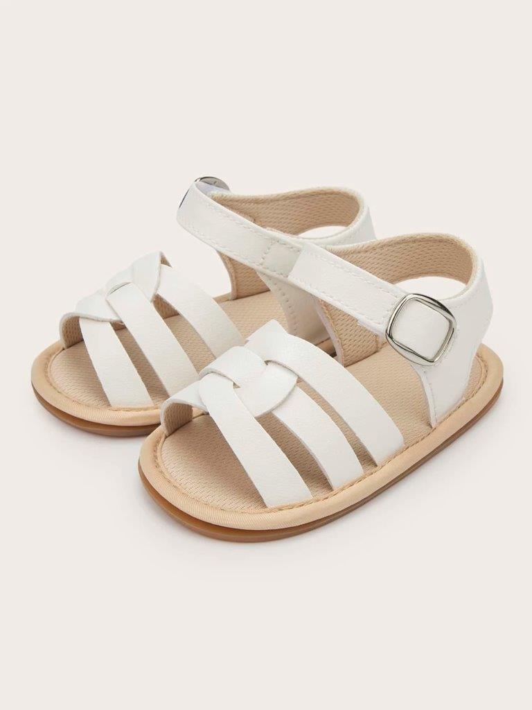 Baby Braided Strap Sandal