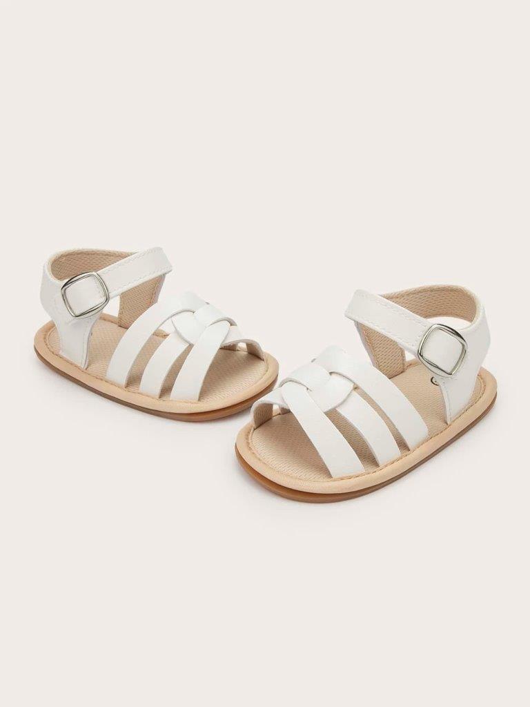 Baby Braided Strap Sandal