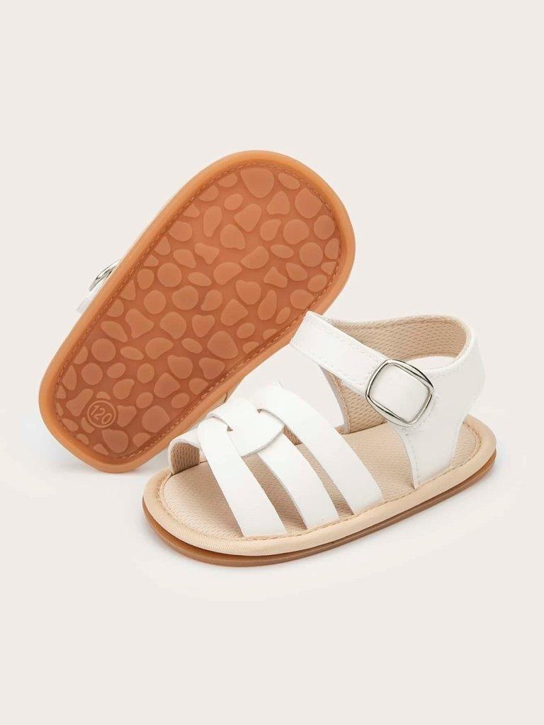Baby Braided Strap Sandal