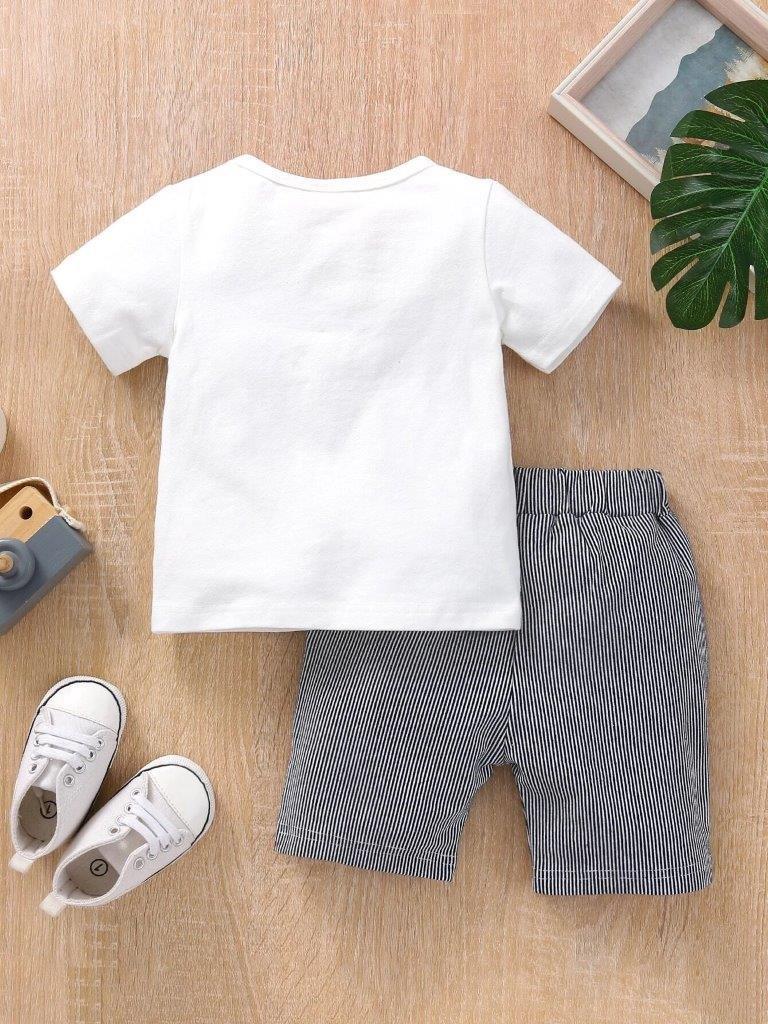 Baby 2 Piece Bow Tie Set