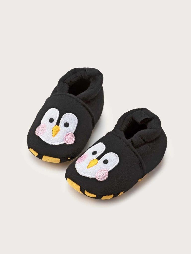 Baby Boy Owl Flats