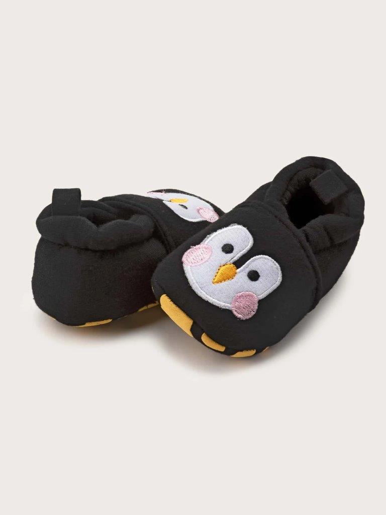 Baby Boy Owl Flats