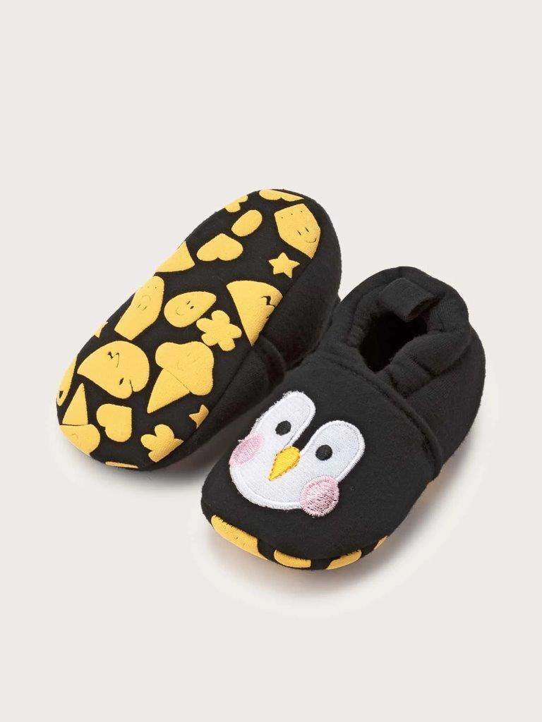 Baby Boy Owl Flats