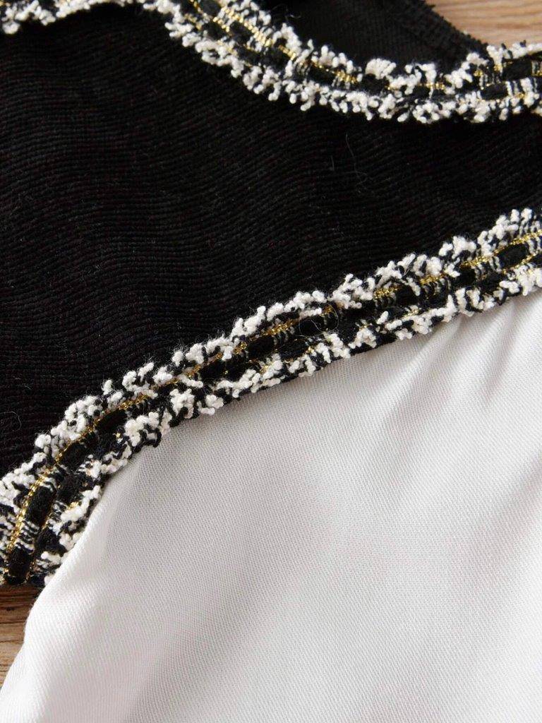 Baby Pocket Corduroy dress