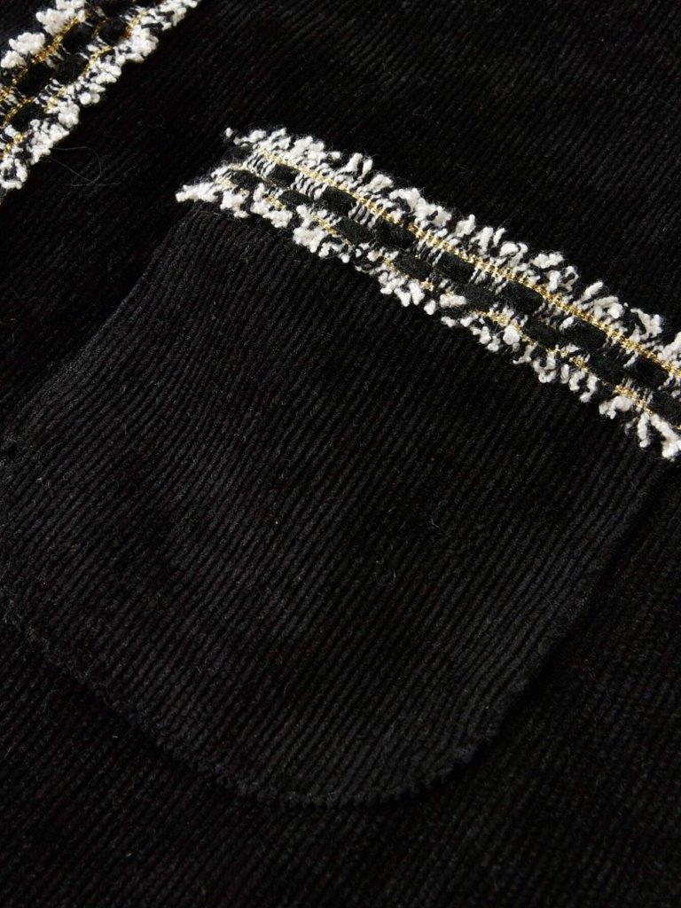 Baby Pocket Corduroy dress