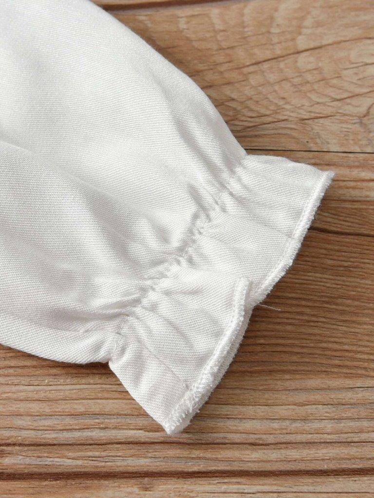 Baby Pocket Corduroy dress