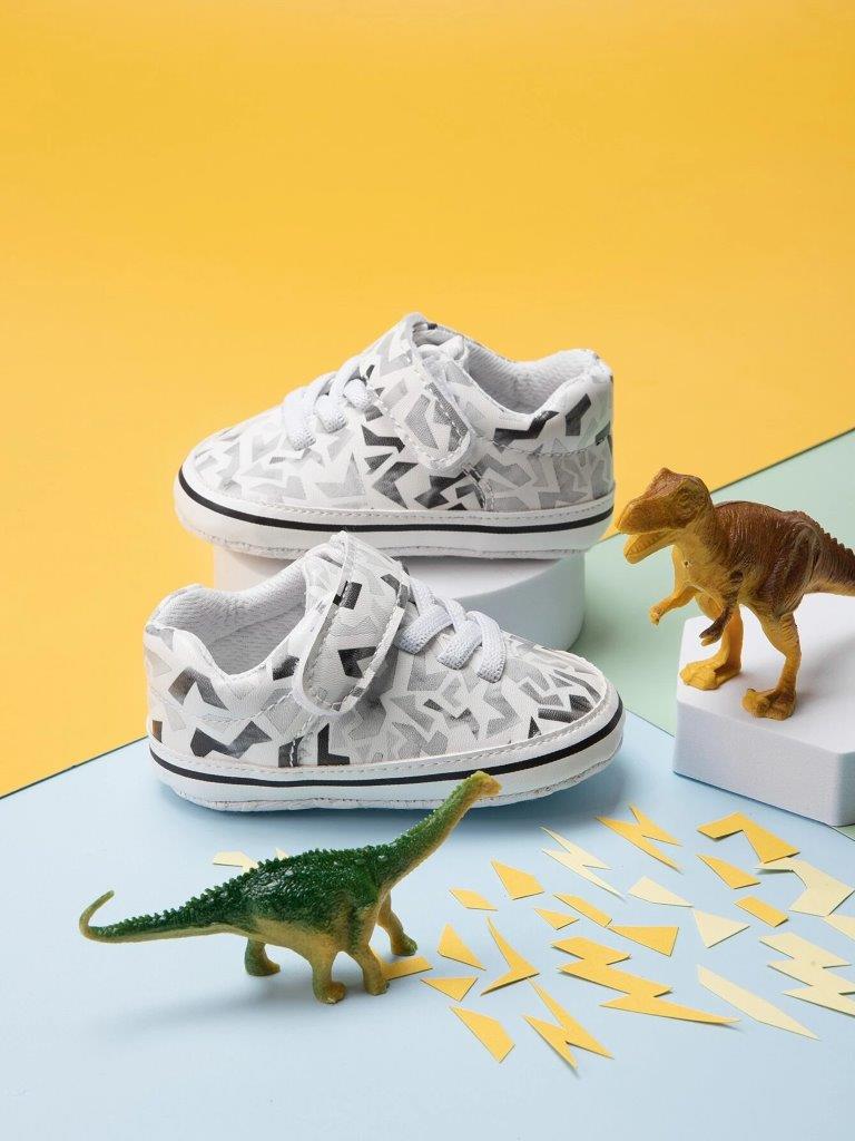 Baby Graphic Sneakers