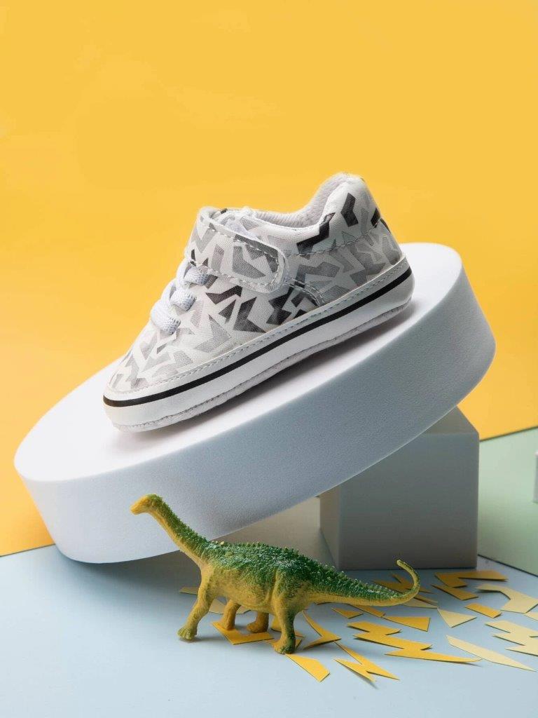 Baby Graphic Sneakers