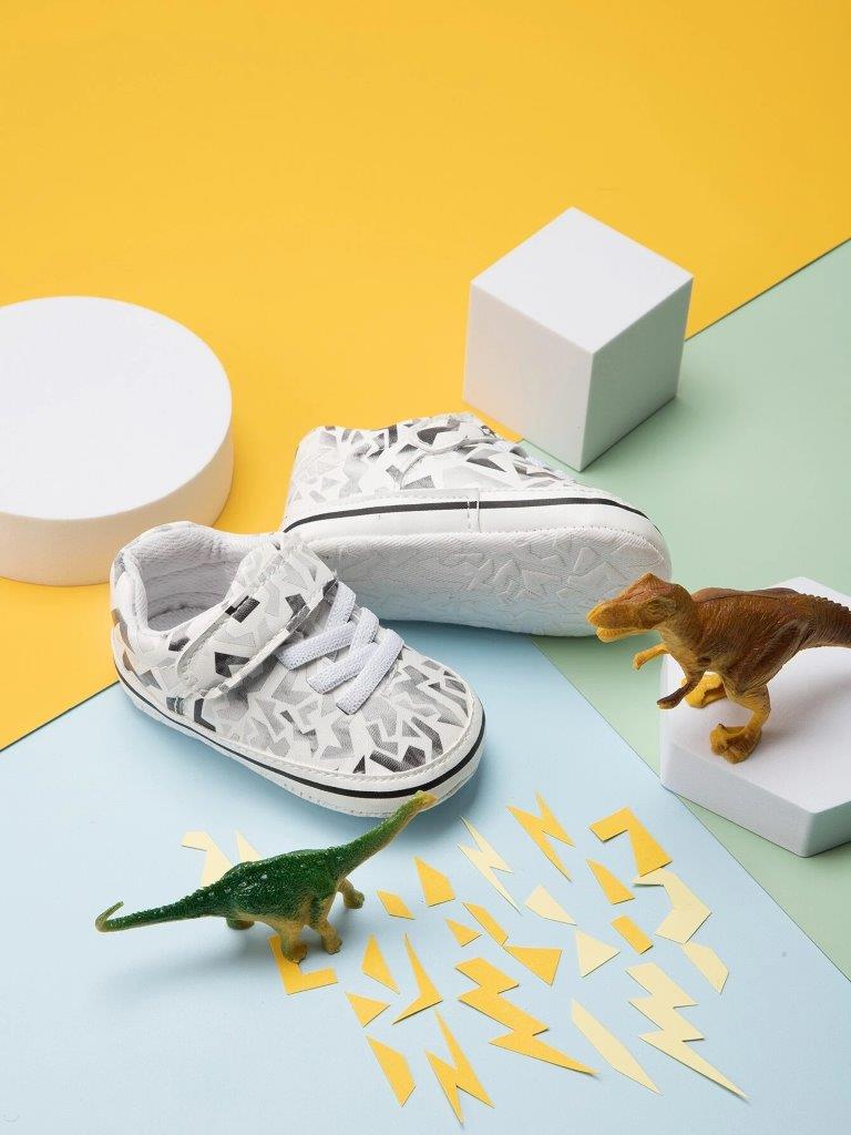 Baby Graphic Sneakers