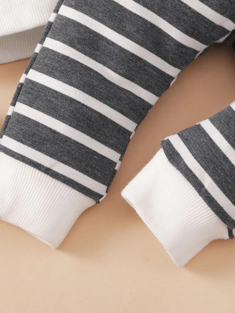 Baby Striped 2 Piece Set