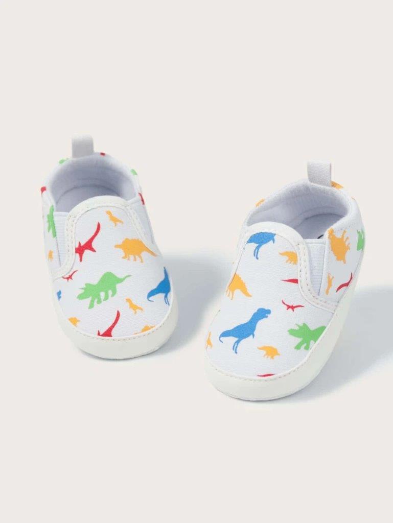 Baby Dinosaur Slip On