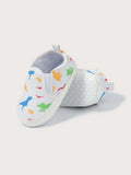 Baby Dinosaur Slip On