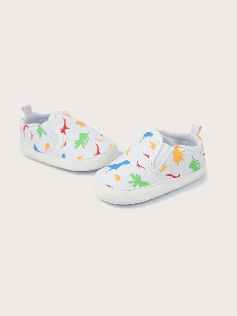 Baby Dinosaur Slip On