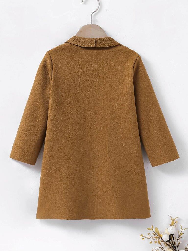Toddler Pocket Coat