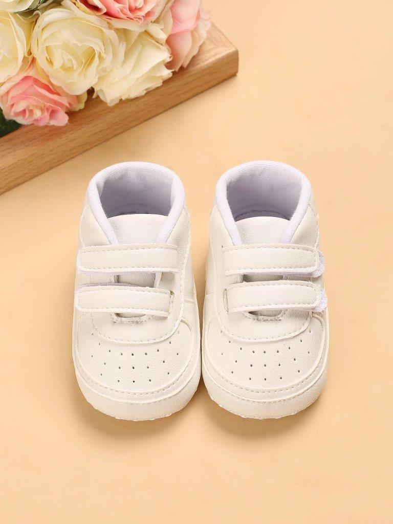 Baby Unisex White Sneaker