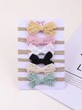 Baby 6 Piece Headband Set style 1