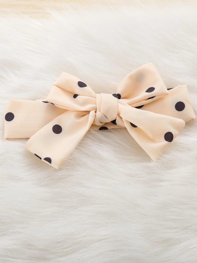 Baby Polka Dot 3 Piece Set