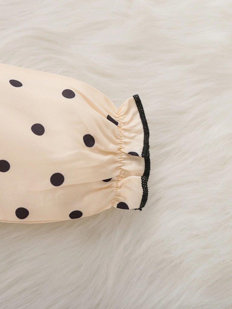 Baby Polka Dot 3 Piece Set