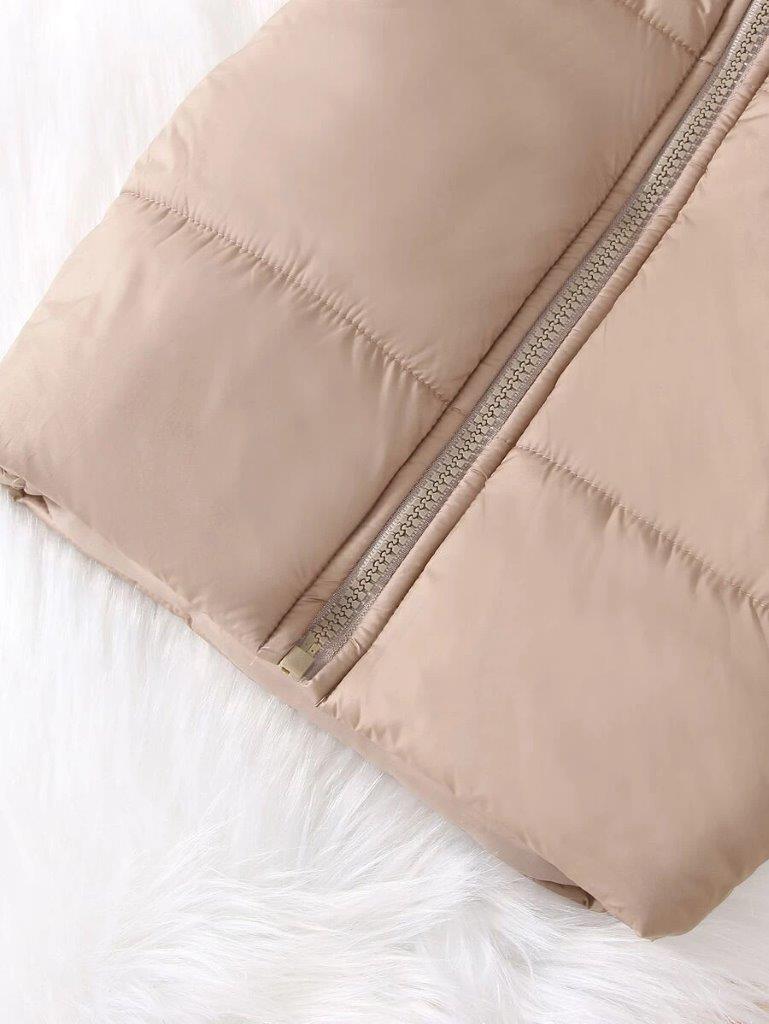 Baby Unisex Puffer Vest Jacket