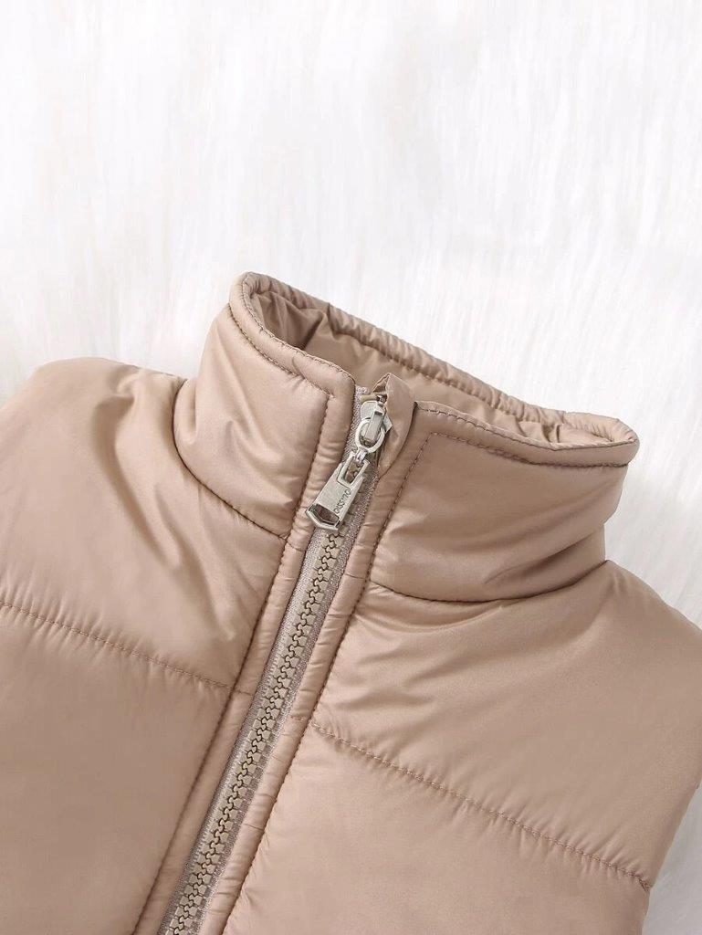 Baby Unisex Puffer Vest Jacket