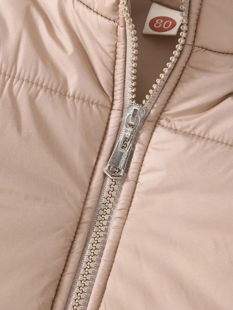 Baby Unisex Puffer Vest Jacket