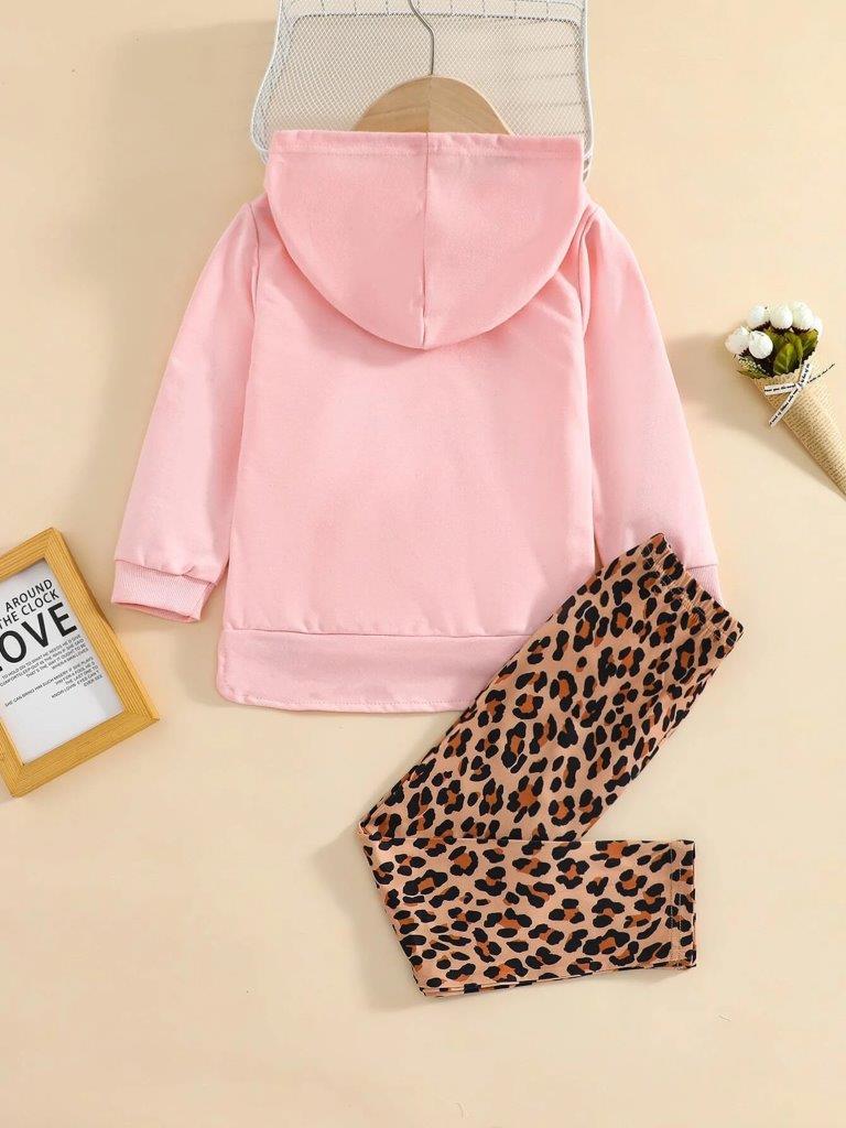 Toddler Girls Graphic 2 Piece Set