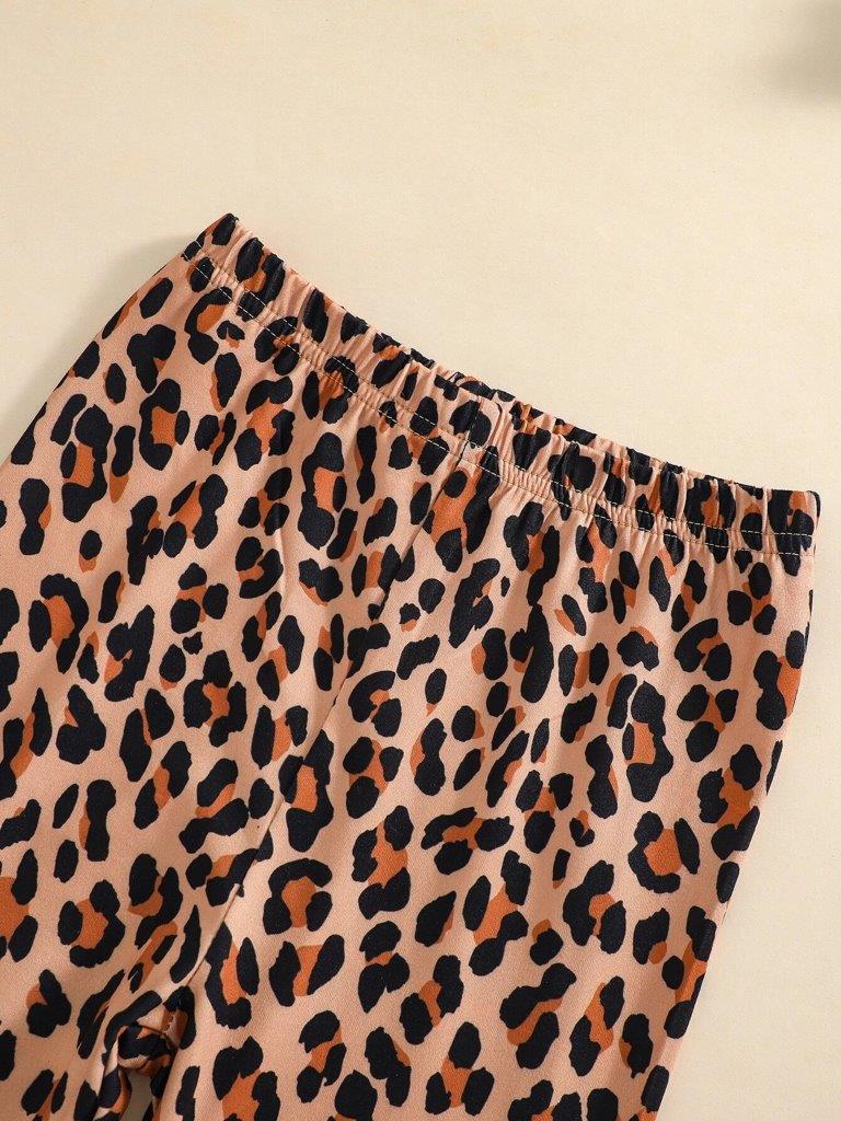 Toddler Girls Graphic 2 Piece Set