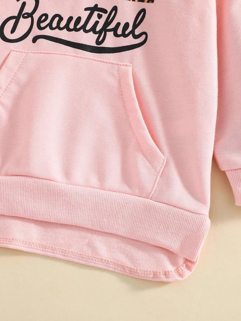 Toddler Girls Graphic 2 Piece Set