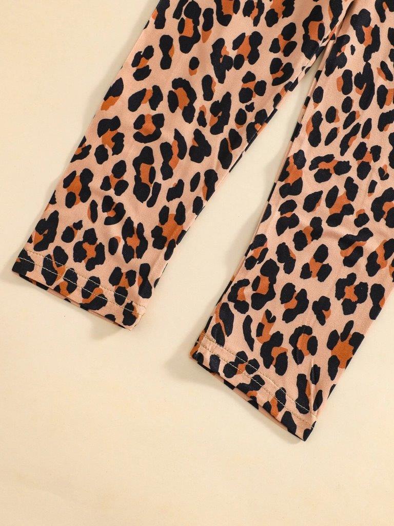 Toddler Girls Graphic 2 Piece Set